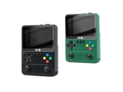 Console de Jogos Portátil com 800 Clássicos GOKOCO