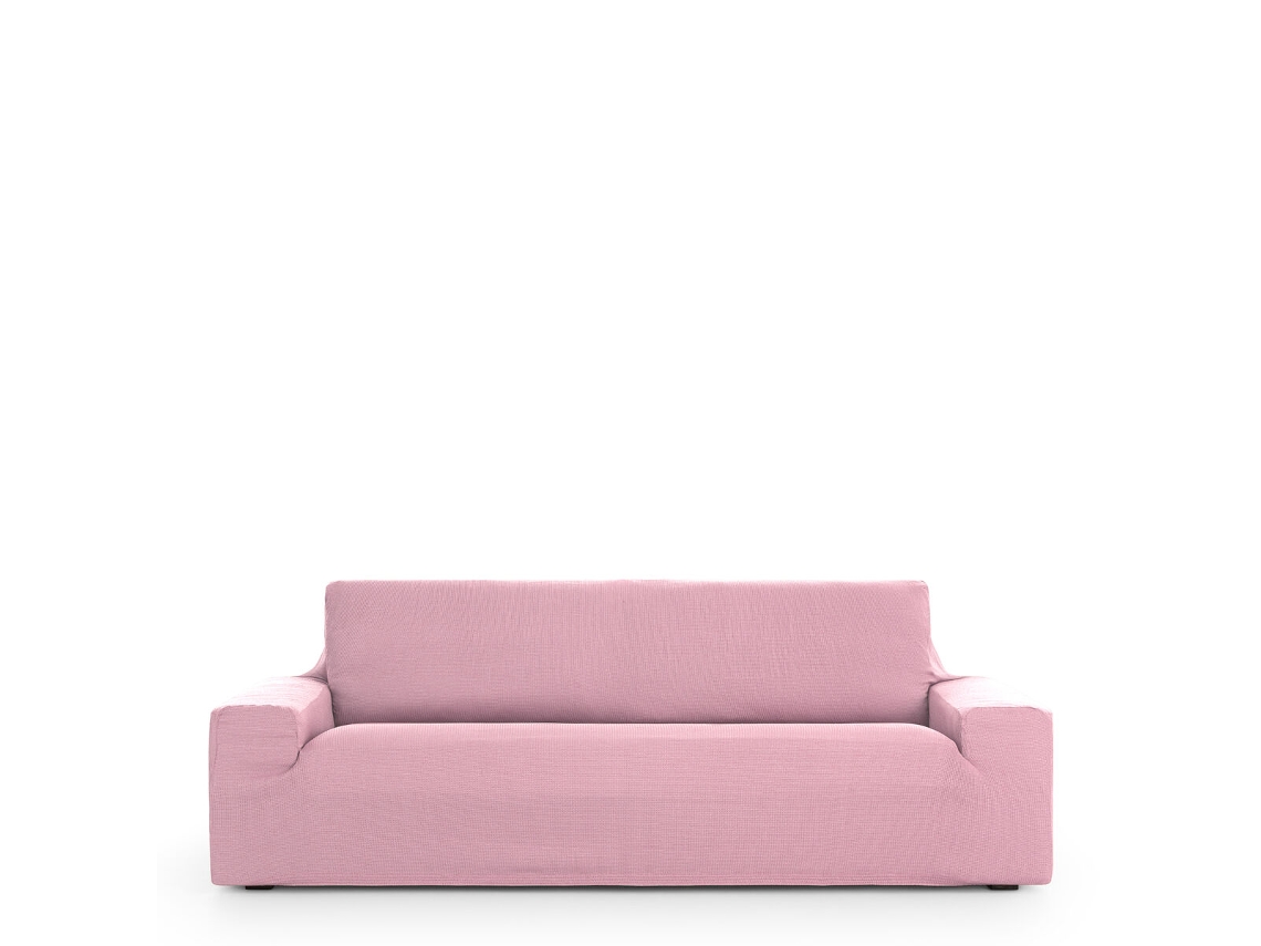 Capa do Sofá EYSA ULISES Cor de Rosa 70 x 110 x 170 cm
