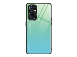 Capa Traseira Moldura Gradiente Para Oneplus Oneplus 9 Pro Veanxin