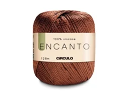 Fio De Crochet Círculo Encanto 100g Marmelada 7852