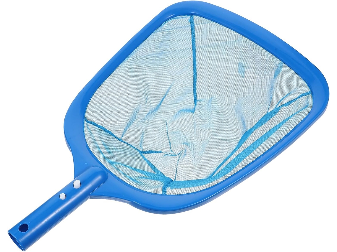 Inoomp Rede Coletora de Folhas para Piscina, Kit de Limpeza para Piscina, Rede Coletora de Folhas Manual CHABERLU