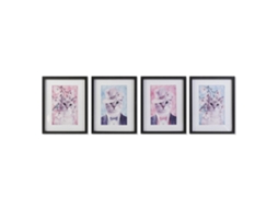 Quadro DKD HOME DECOR (Multicor)