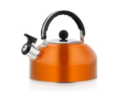 Caneca de Camping Inoxidável 3l com Apito Leve