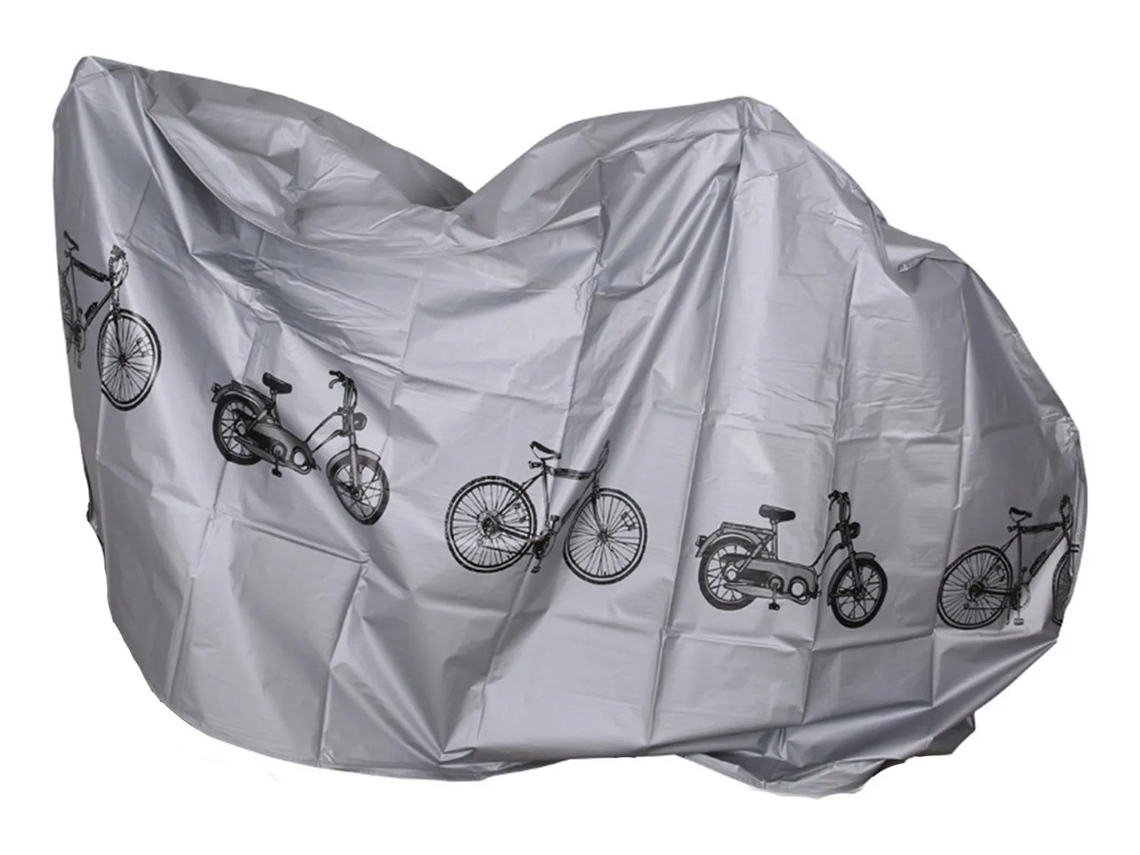 Capa Protetora Leve Para Bicicleta, Capa Para Carro *
