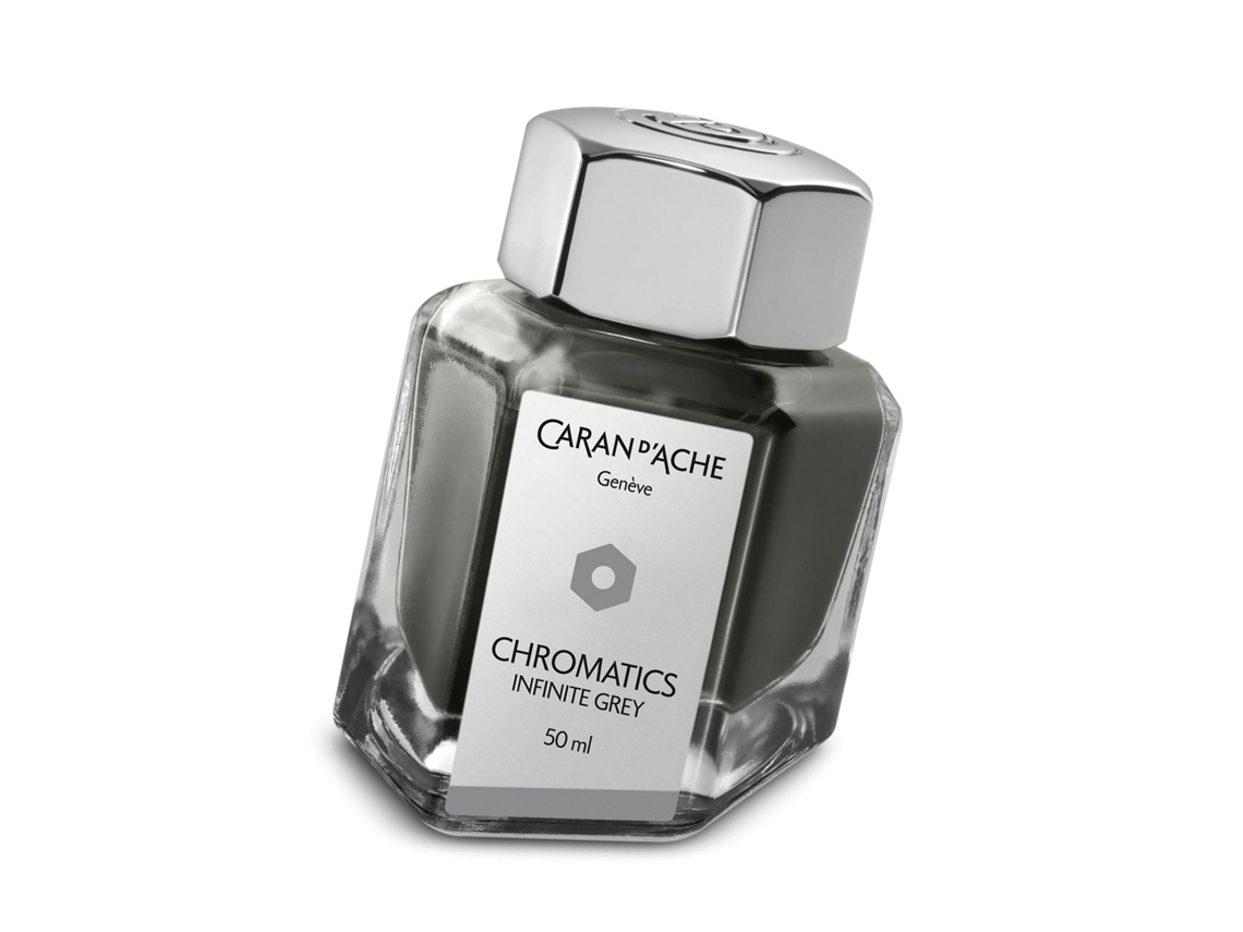 Tinteiro CARAN D'ACHE 50 Ml Infinite Grey