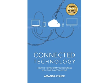 Livro Connected Technology de Amanda Fisher (Inglês)