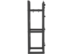 Suporte para Tanque de Refrigerante com 2 30 Libras e 3 Outros, Estande Economizador Espaço Tanques Cilindro, 35 X 13 14 Polegadas, Armazenamento Gás
