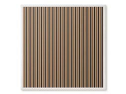 Magnetic Glass Board Volcanic Lava For The Hall Espelharte (50x50 Cm)