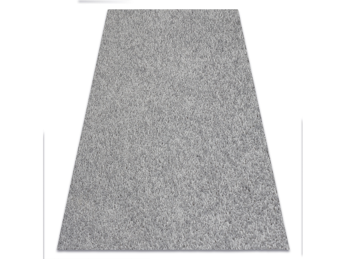 Tapete  Eton Prata (350 x 400 cm)