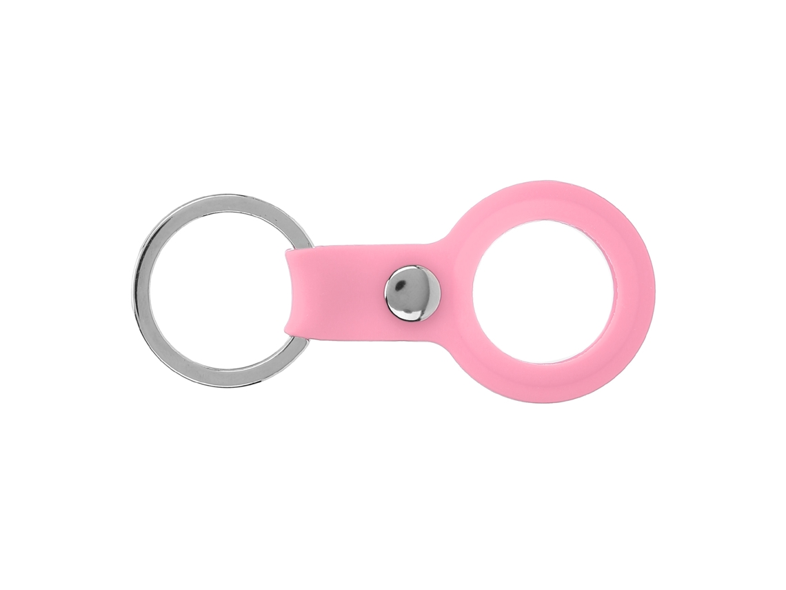 Capa de Silicone Antiperda para Chave com Proteção