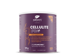 Anticelulite Cellulite Pro com Vitis Vinifera e Garcinia 125 g NATURES FINEST