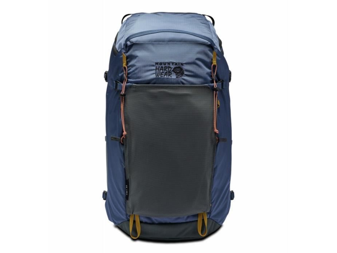 Mountain Hardwear JMT Ryggsäck, Azul-norte, 35 L, com função de armadura correspondente ao produto indicado.