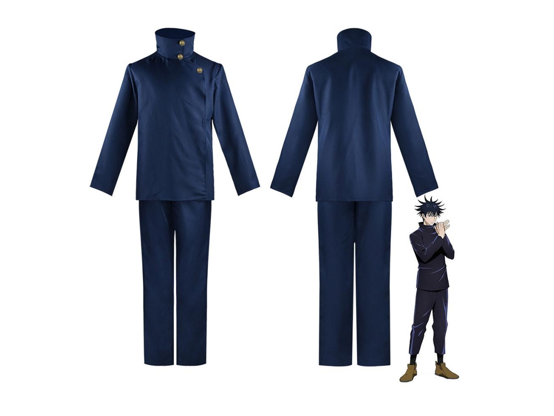 Trajes De Role-playing Para Actuaciones E Halloween - Cosplay, Disfraces, Conjuntos E Uniformes De Anime