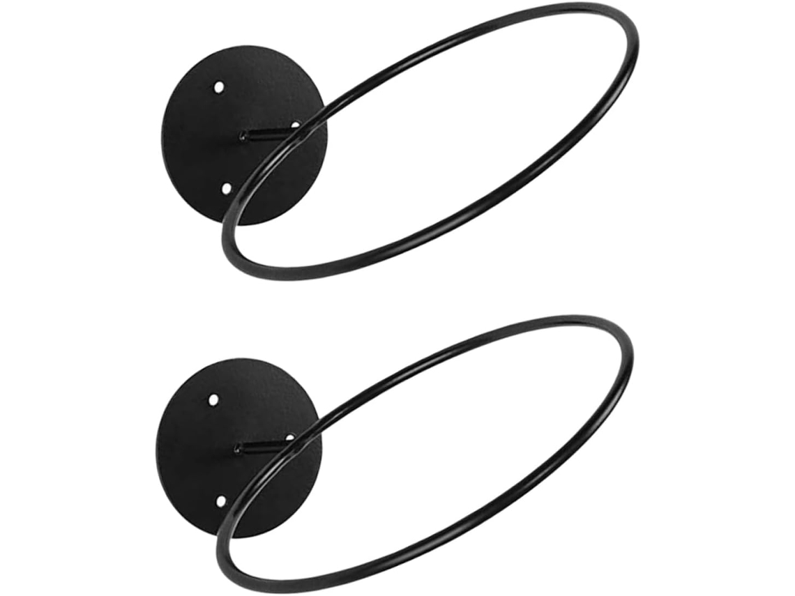 De Parede Para Bolas De Basquete E Futebol, Profissional E Resistente, Para Armazenamento E Exibição Seguros De Bolas Gokoco