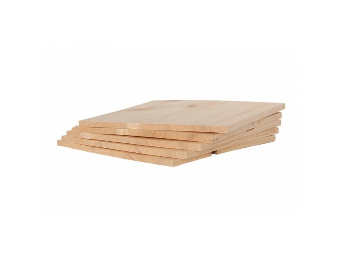 Conjunto de 5 placas separadoras KWON 10 mm