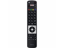 Comando À Distância Para Tv Compatível Com Hitachi Rc5118 E 50hyt62uh, Sem Programação_zhd