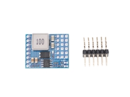Aetheria placa de Distribuição de Energia Servo Pdb 4a Bec 5.5 36v para Aeromodelo Rc de Asa Fixa Fpv Matek