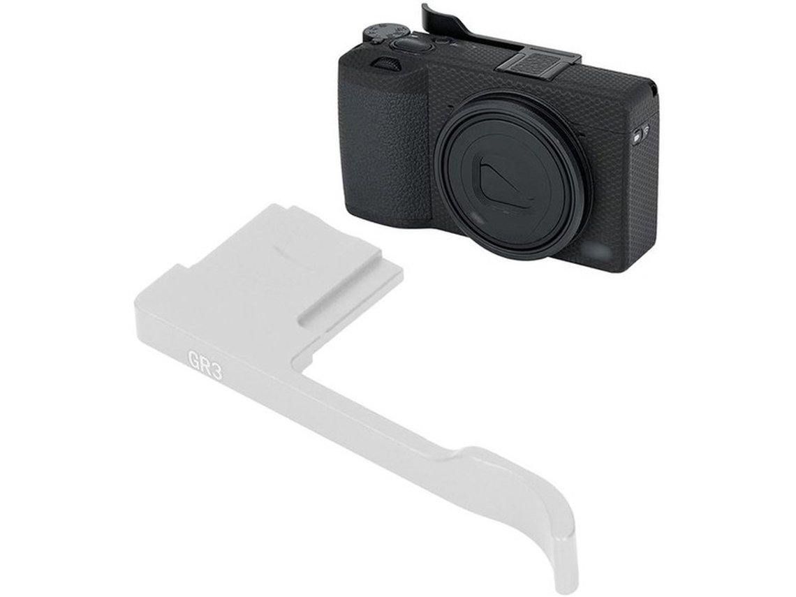 Escolha Sólida - Suporte Para Gr Iii/gr Iiix - Sapato De Metal - Melhor Equilíbrio - Grip Para Câmera - Resistente A Choques - Leve