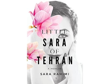 Livro Little Sara of Tehran de Sara Rahimi (Inglês)