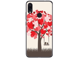 Capa Xiaomi Redmi Note 7 TUMUNDOSMARTPHONE Pássaros Multicor