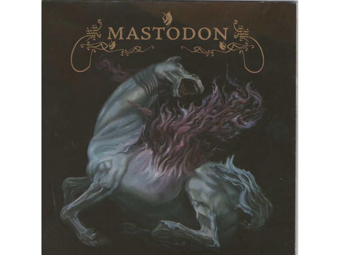 CD Mastodon - Remisja (1CDs)