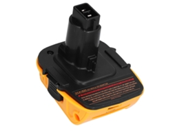 Adaptador De Bateria Dca1820 Para Ferramentas Elétricas