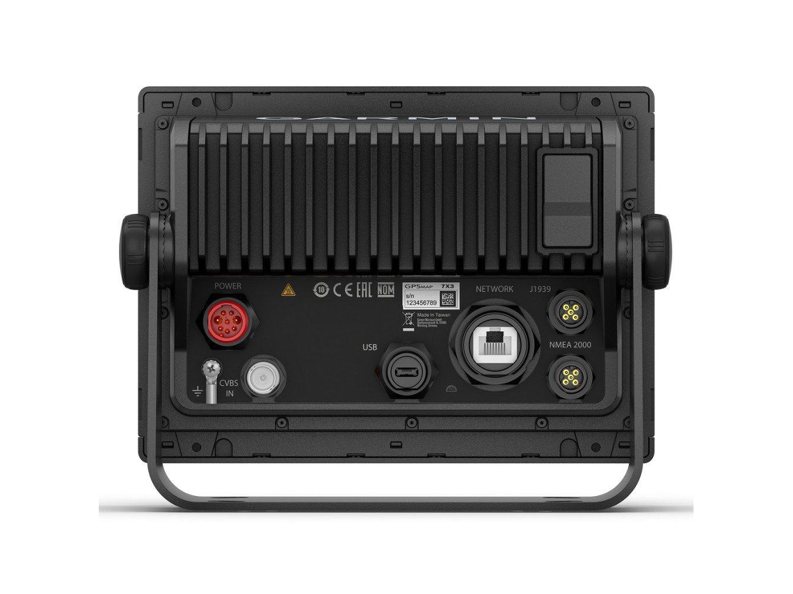 Garmin Gpsmap 723 com Cartografia