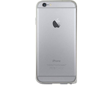 Capa iPhone 6 BIGBEN INTERACTIVE BC299745 Prateado