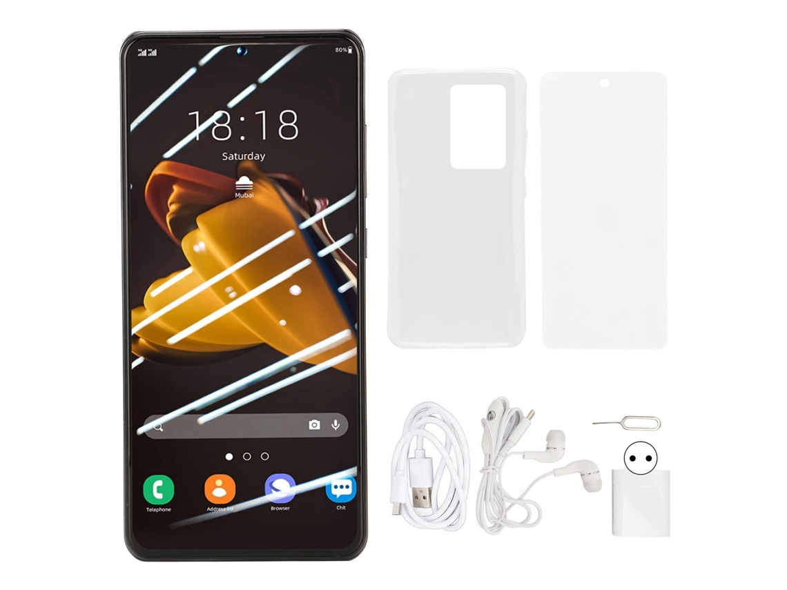 Desbloquear Smartphone LAXISCREED Android 13.0 6.82 Polegadas
