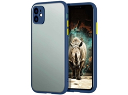 Capa Dual Azulamarelo para OEM