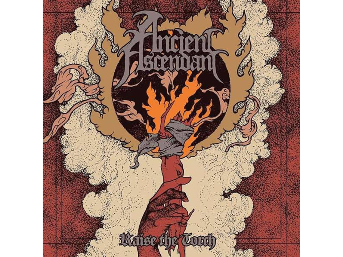 CD Ancient Ascendant - Raise The Torch