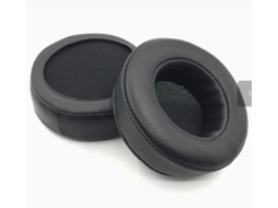 Almofada para Auscultadores Akg K26p, Orelhas de Espuma Macia Preto XIAOMOYU | XIAOMOYU