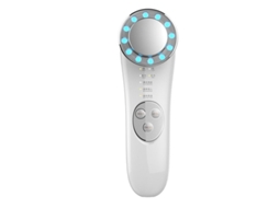 Máquina De Massagem Facial Face Mashine Ferramenta De Rolo Para Melhorar A Pele Ouro