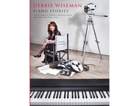 Livro Piano Stories de Wiseman Debbie Com (Inglês)
