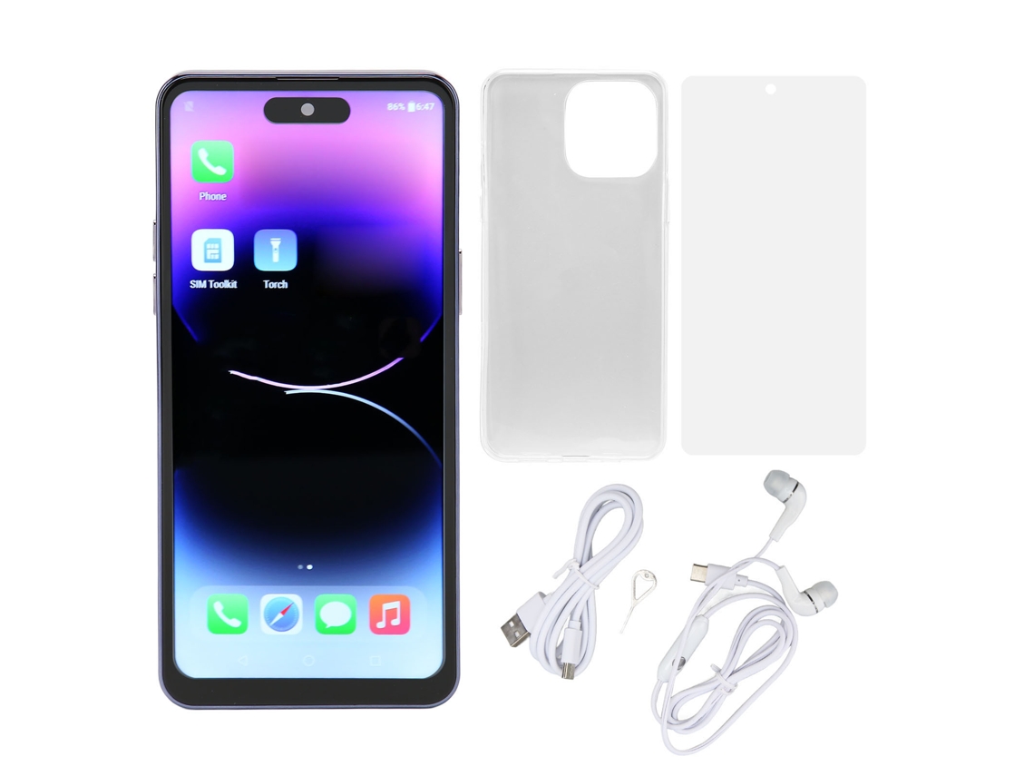 Telefone Inteligente LAXISCREED I14 Promax 4g Face Id