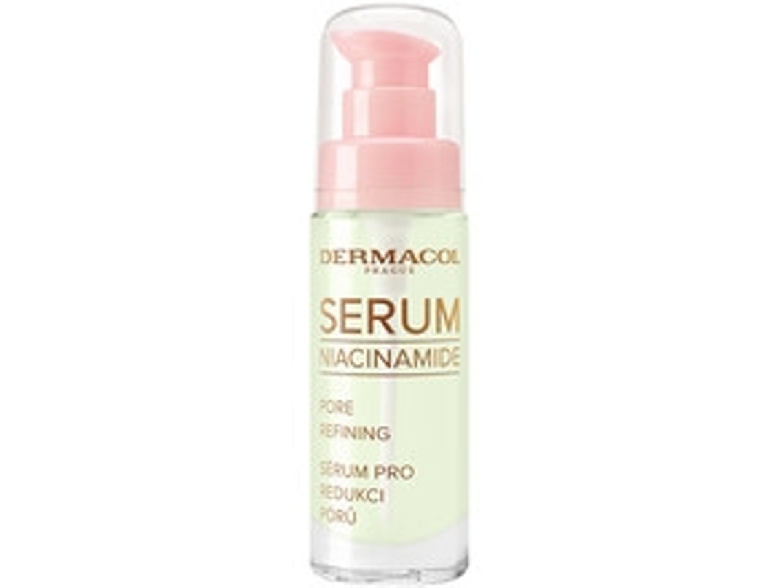 DERMACOL Niacinamide Serum Pleťové Sérum Pro Redukci Pórů 30Ml