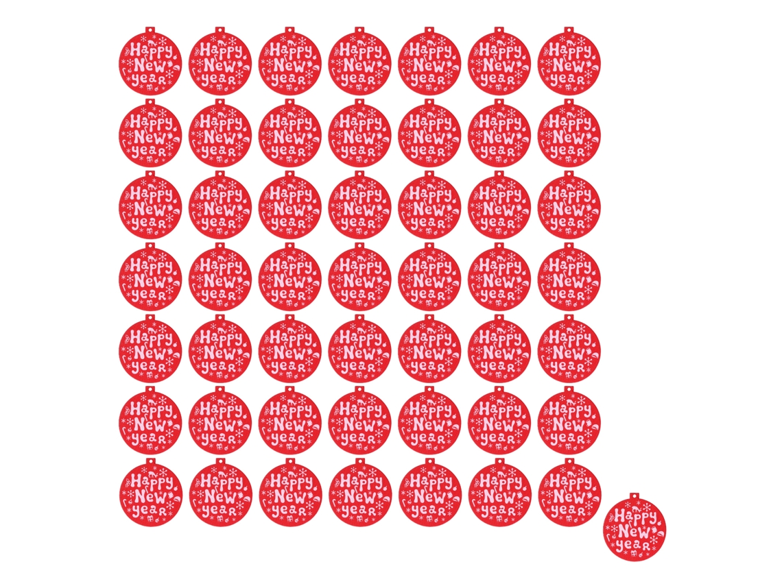 Pendentes De Madeira Para Natal E Ano Novo