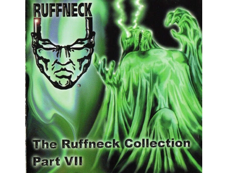 Cd The Ruffneck Collection Part Vii Ruffneck Records
