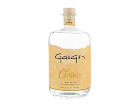 Gin GAUGIN Classic Garrafa Magnum (1.5 L - 1 Unidade)