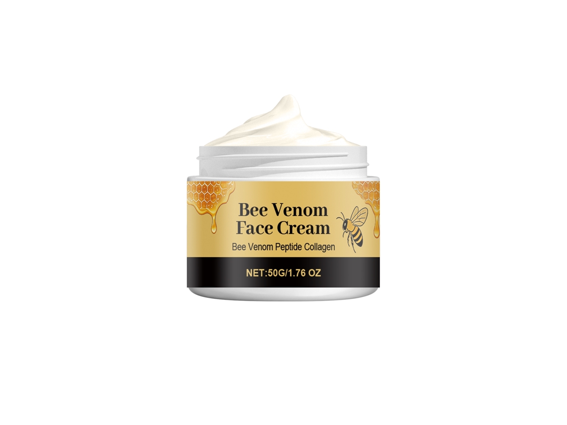 Creme de Veneno de Abelha Original, Cuidado Natural para a Pele LAXISCREED