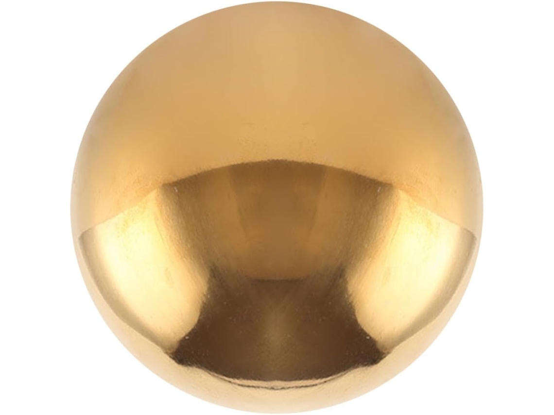Esferas Ocas de Aço Inoxidável Kichouse para Uso Externo com Superfície Polida Espelhada: Decoração Refletora para CHABERLU