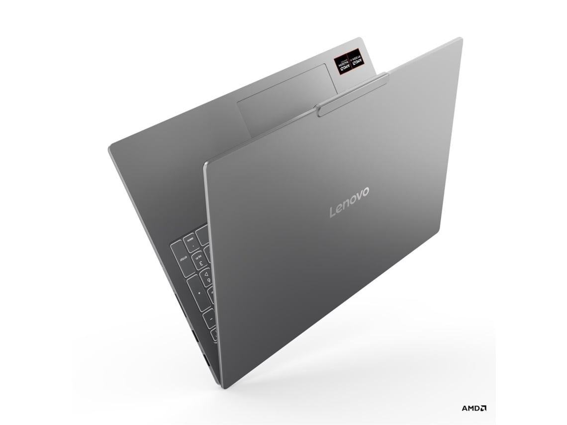 Portátil LENOVO IP PRO 5 16AKP10-451 (16" - AMR Ryzen 7 AI 350 - RAM:32 GB  - 1TB SSD RTX5050 -Cinzento)