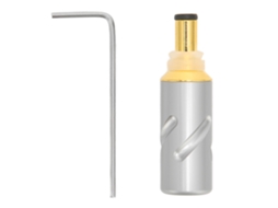 Conector DC com ouro 24k EOOCOO