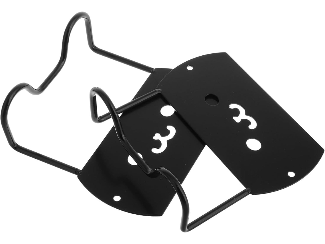 Toyvian Conjunto De 2-conectores Ferro Antiderrapantes Para Colchões E Camas, Suporte Robusto Para Evitar Quedas Em