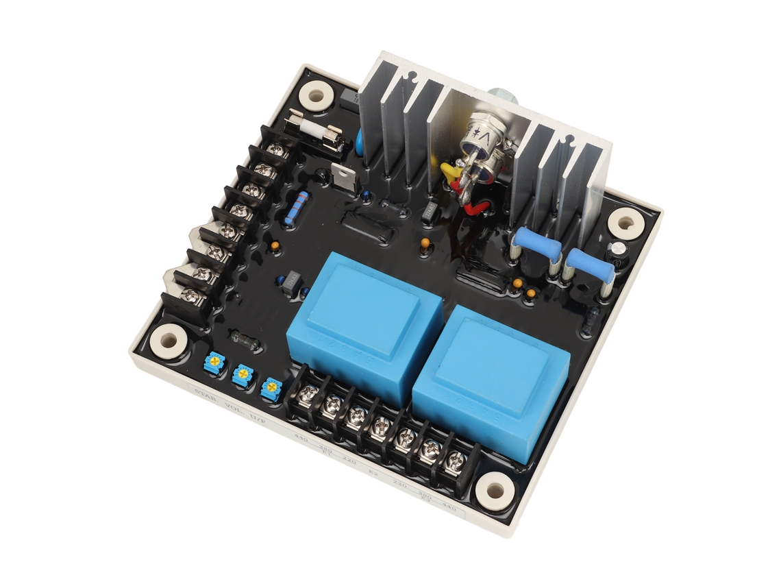 Regulador automático de tensão EA15A3H para placa reguladora de excitação de gerador sem escovas 120-300 V/C