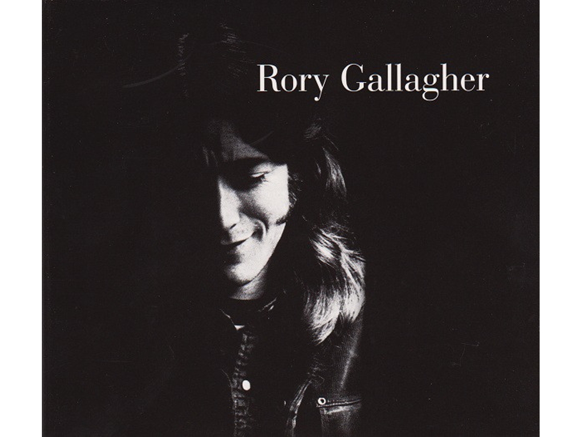 CD Rory Gallagher - Rory Gallagher