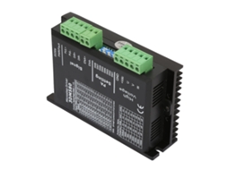 Controlador De Motor De Passo Laxiscreed Para 3 Fases, Compatível Com 18-50v Dc, Potência Máxima 400kw