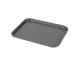 Bandeja De Servir Pp 35x27 Cm, Prato Retangular Para Servir Comida E Bebida, Tamanho P, Para Cozinha De Hotel Webake
