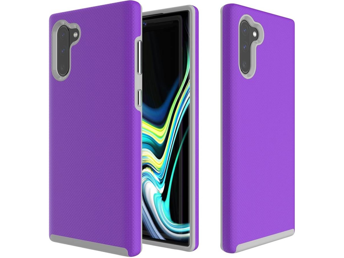 Capa iPhone XR WISETONY Yingeer-571 Roxo