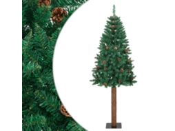 Christmas Tree, Christmas Trees Vidaxl Verde Pvc (150 X 66 Cm)